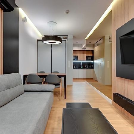 Comfort Apartments Granaria Gdańsk Kültér fotó