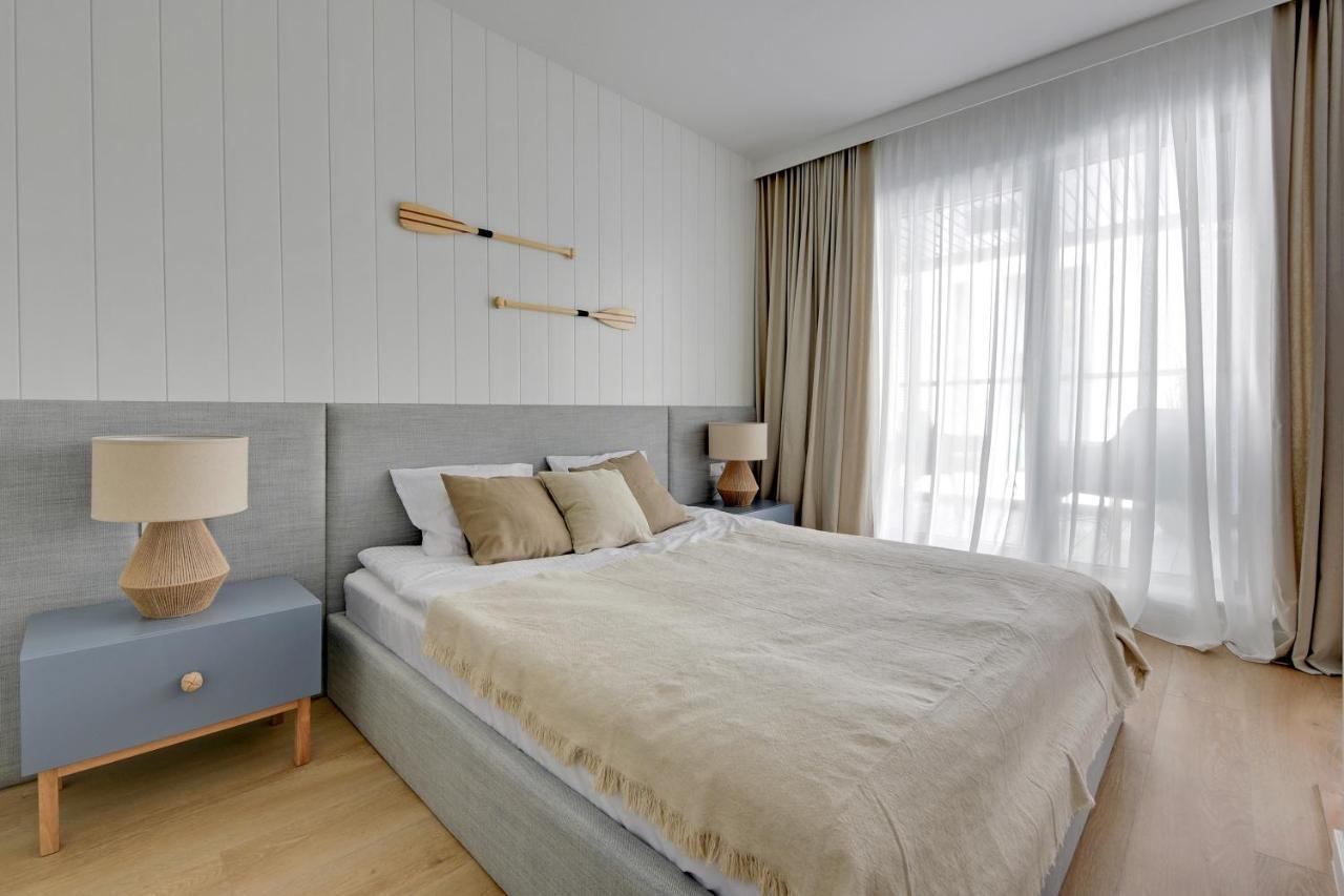 Comfort Apartments Granaria Gdańsk Kültér fotó