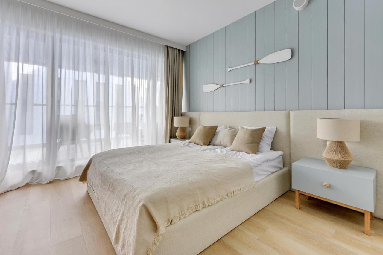 Comfort Apartments Granaria Gdańsk Kültér fotó