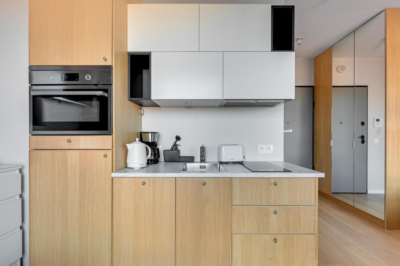 Comfort Apartments Granaria Gdańsk Kültér fotó