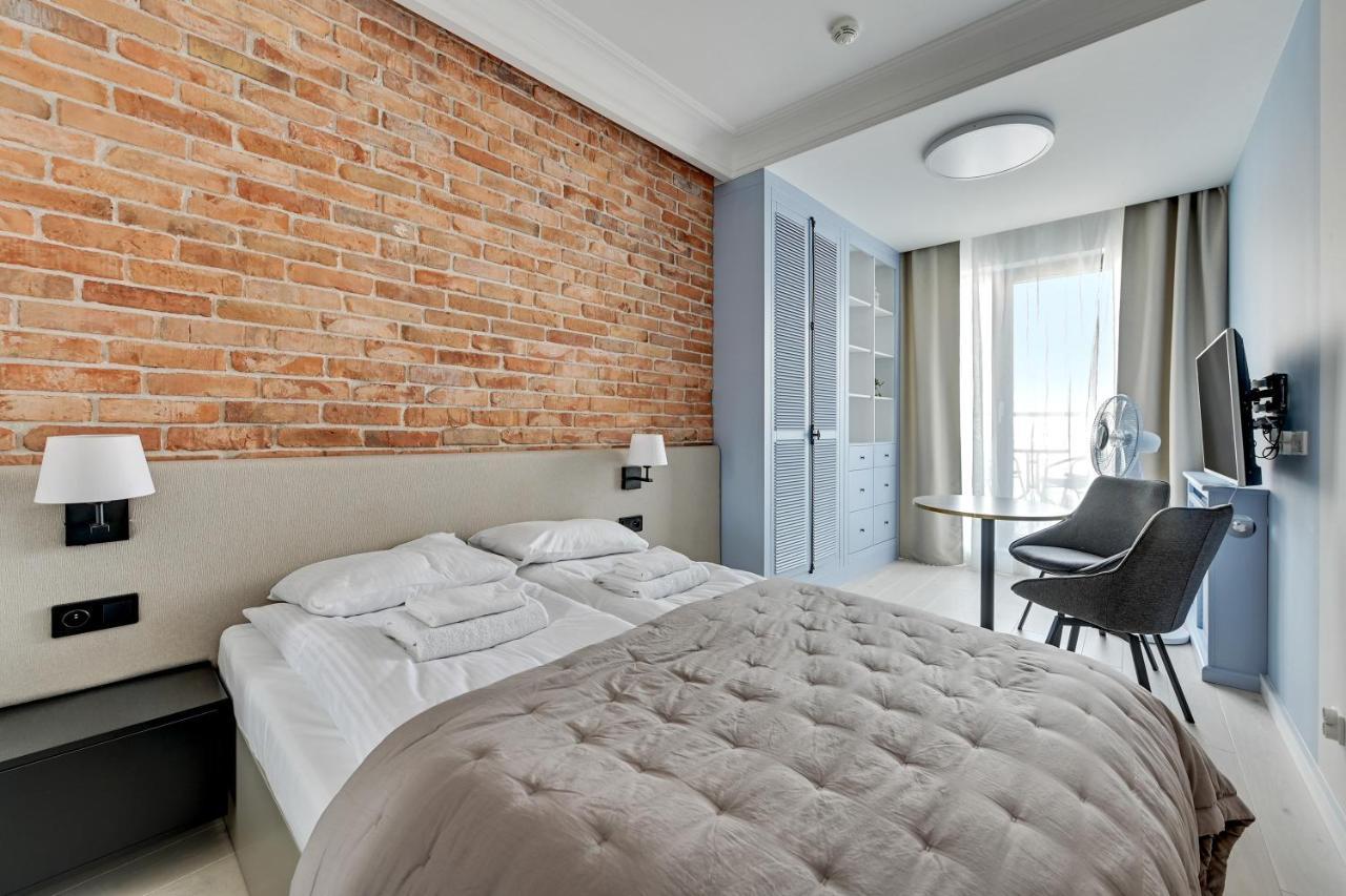 Comfort Apartments Granaria Gdańsk Kültér fotó