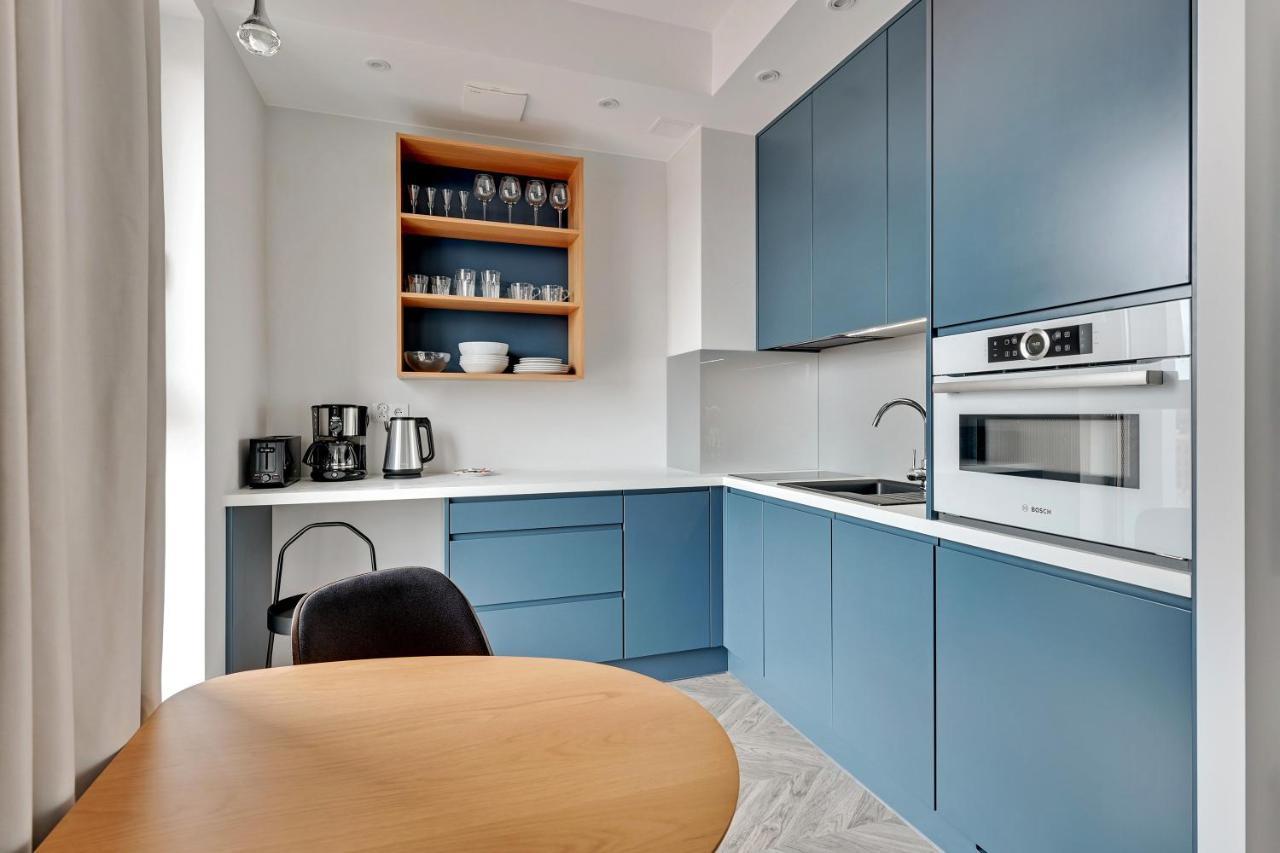 Comfort Apartments Granaria Gdańsk Kültér fotó