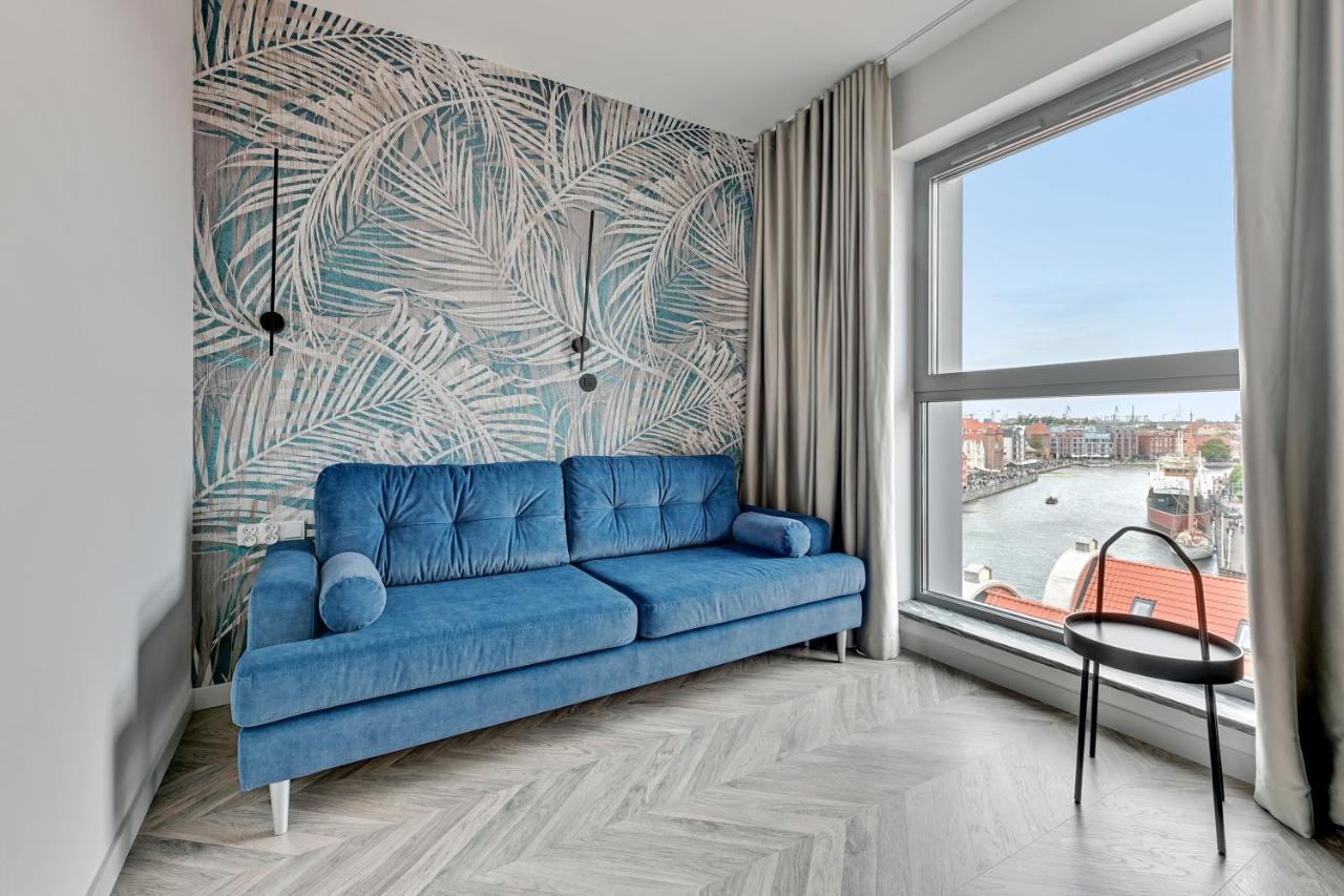 Comfort Apartments Granaria Gdańsk Kültér fotó