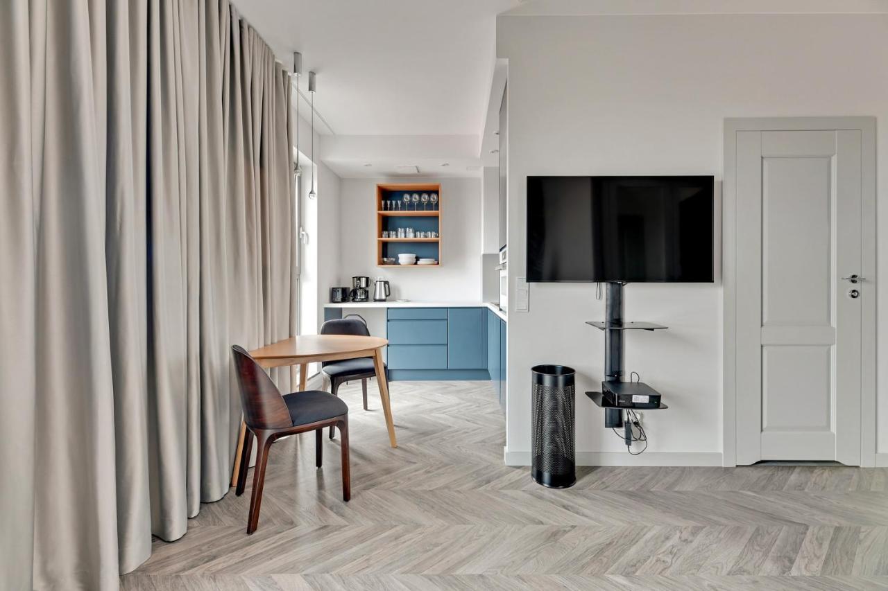 Comfort Apartments Granaria Gdańsk Kültér fotó