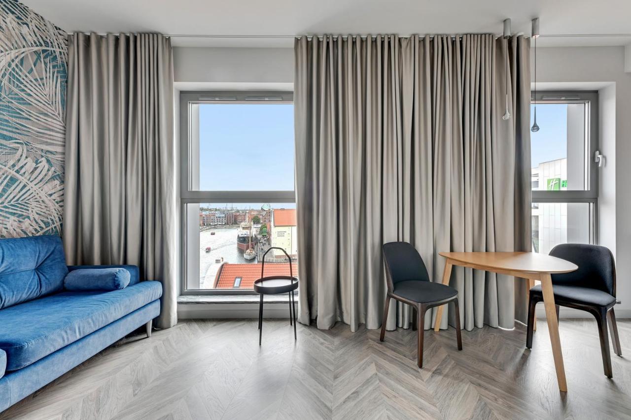 Comfort Apartments Granaria Gdańsk Kültér fotó