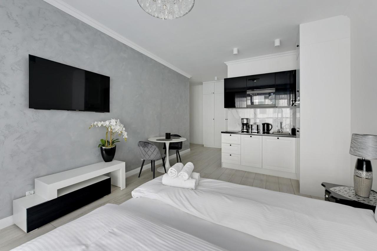 Comfort Apartments Granaria Gdańsk Kültér fotó