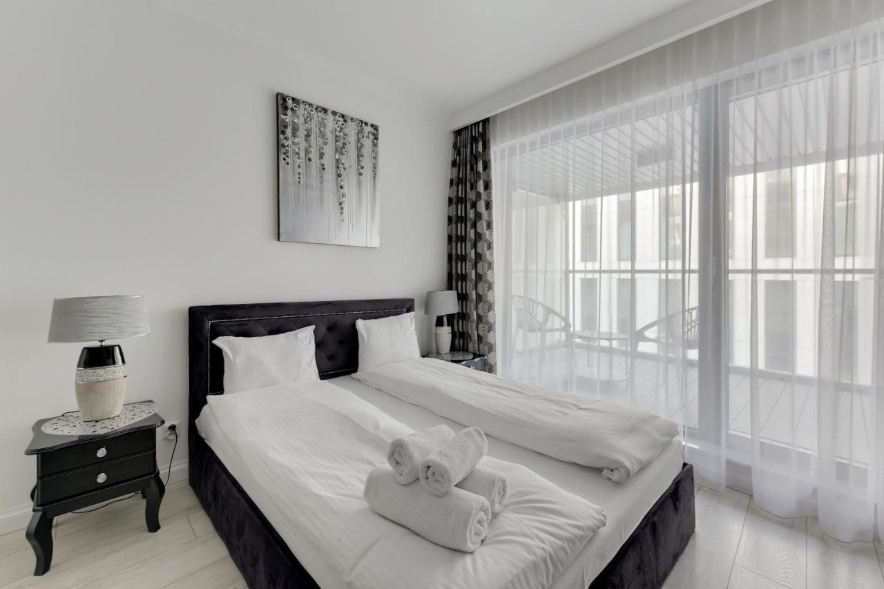 Comfort Apartments Granaria Gdańsk Kültér fotó