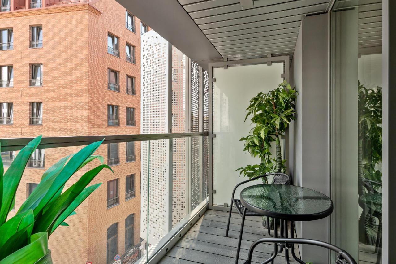 Comfort Apartments Granaria Gdańsk Kültér fotó
