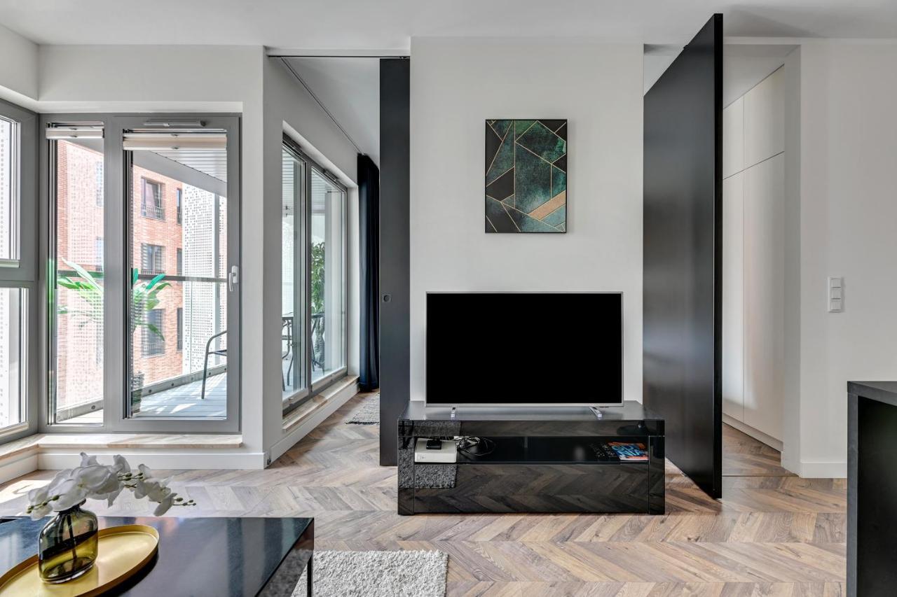 Comfort Apartments Granaria Gdańsk Kültér fotó