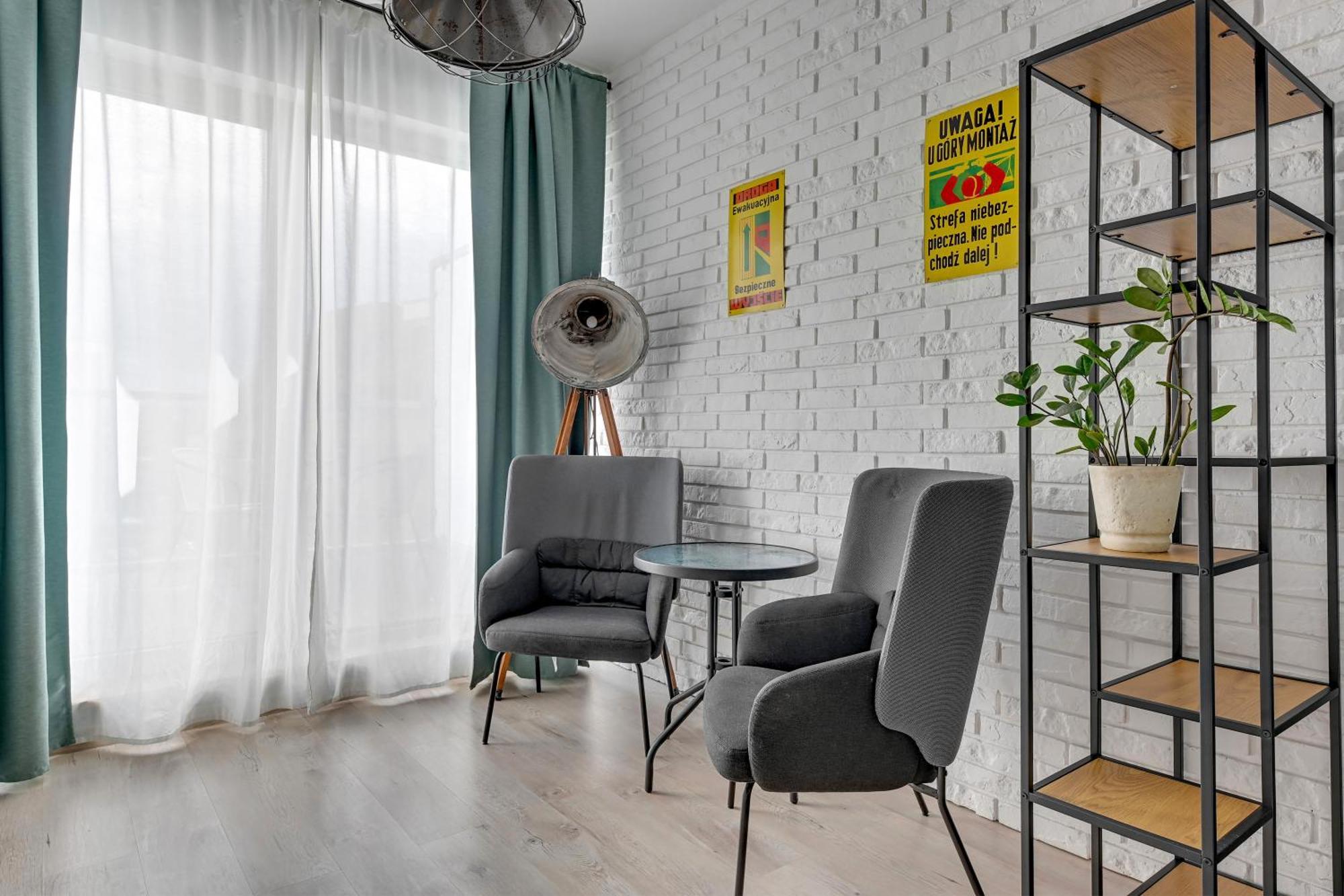Comfort Apartments Granaria Gdańsk Kültér fotó