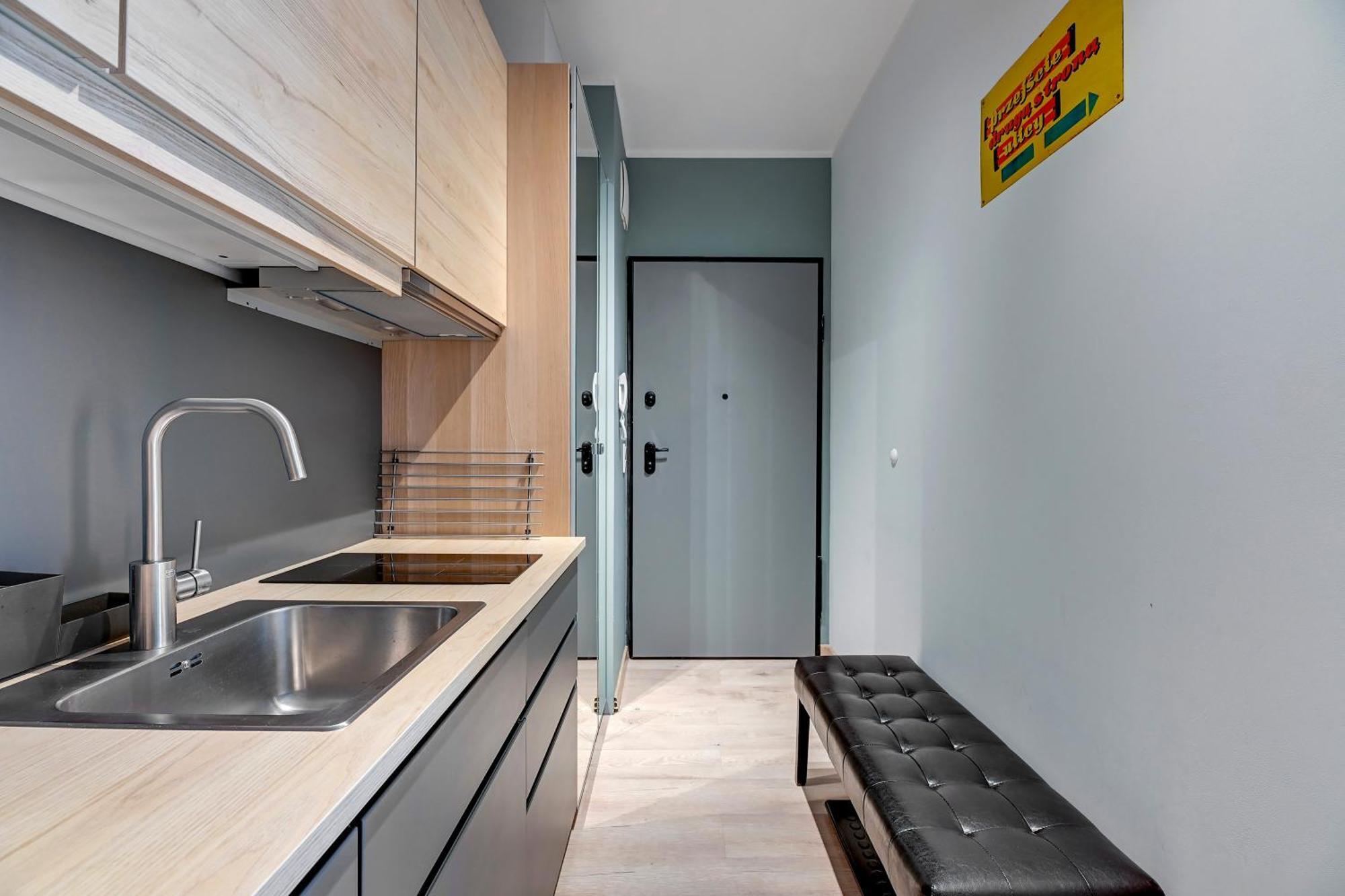 Comfort Apartments Granaria Gdańsk Kültér fotó