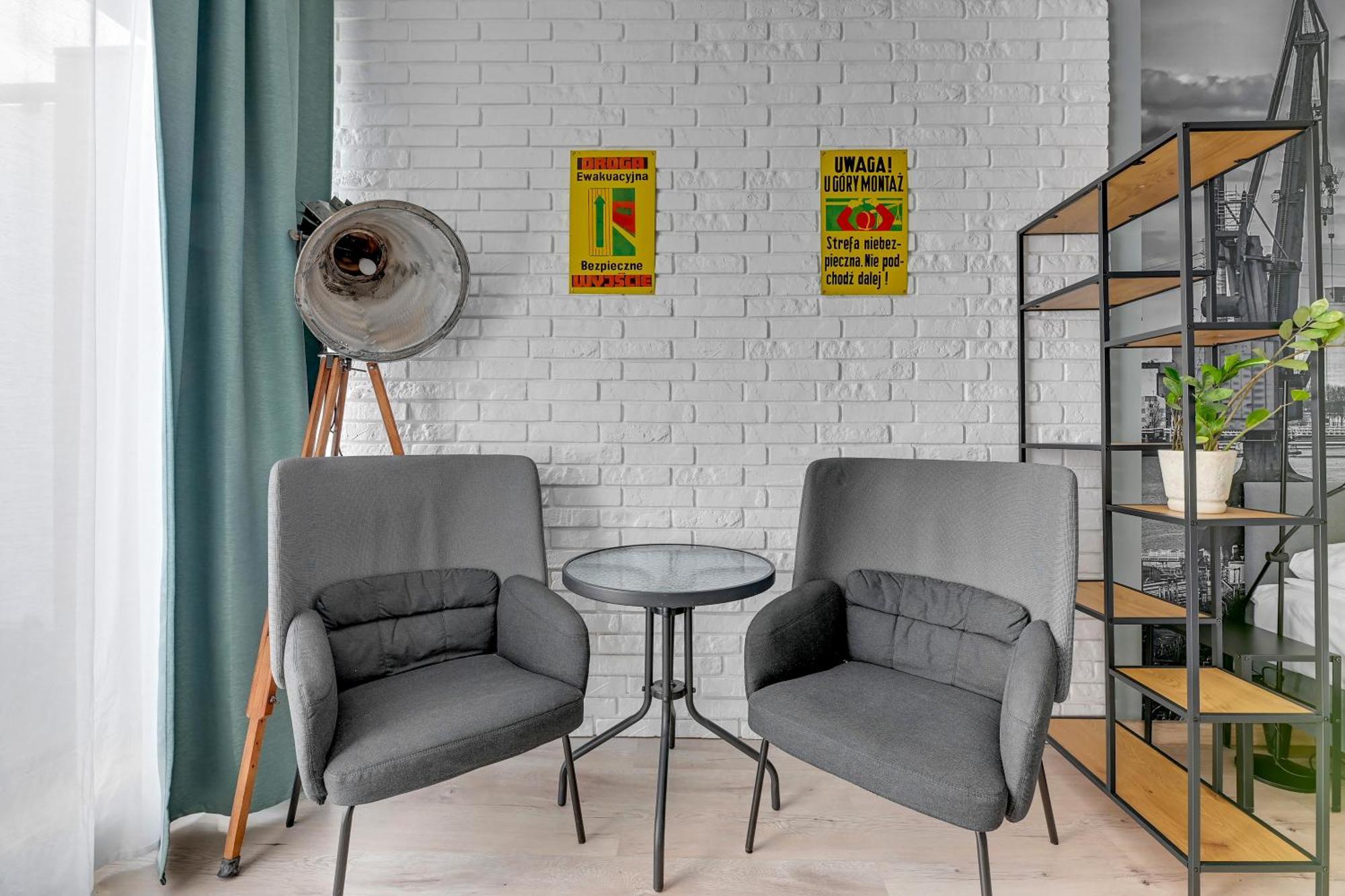 Comfort Apartments Granaria Gdańsk Kültér fotó