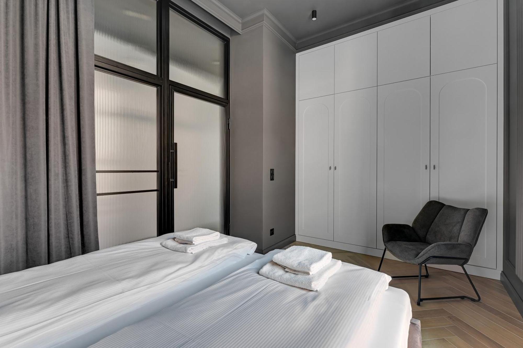 Comfort Apartments Granaria Gdańsk Kültér fotó
