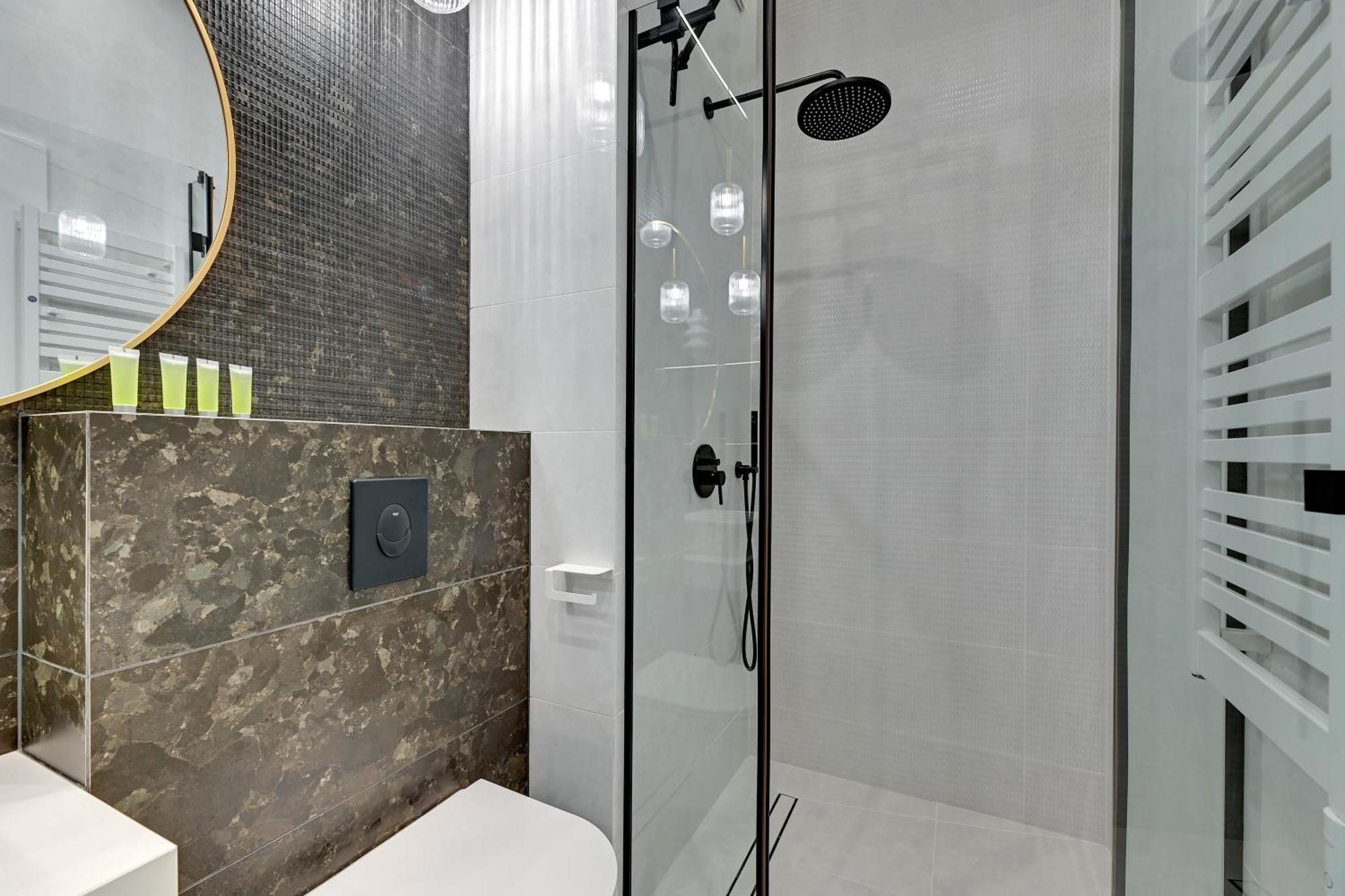 Comfort Apartments Granaria Gdańsk Kültér fotó