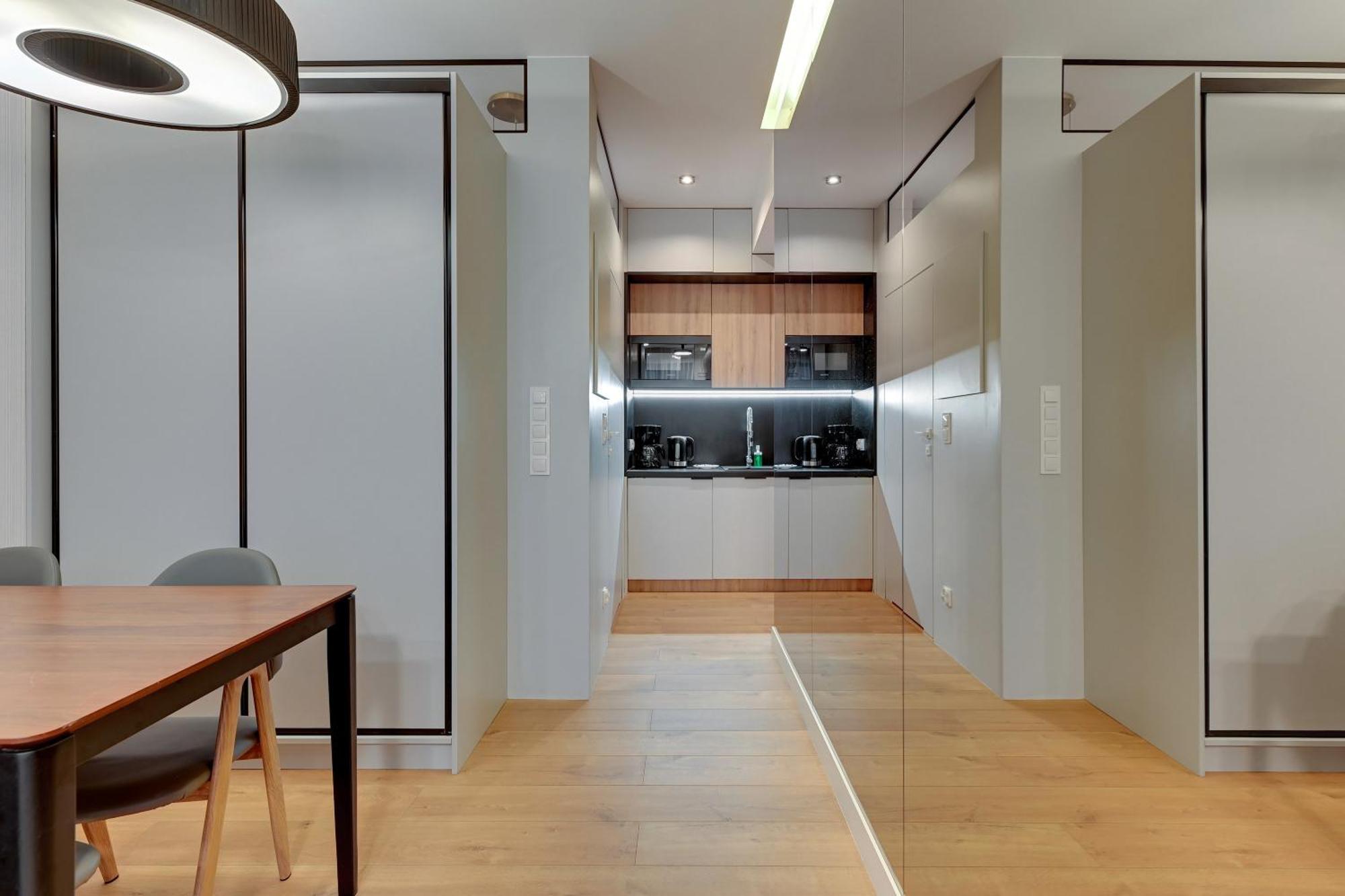 Comfort Apartments Granaria Gdańsk Kültér fotó