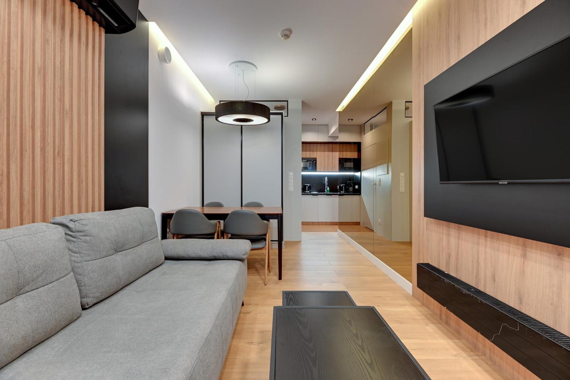 Comfort Apartments Granaria Gdańsk Kültér fotó