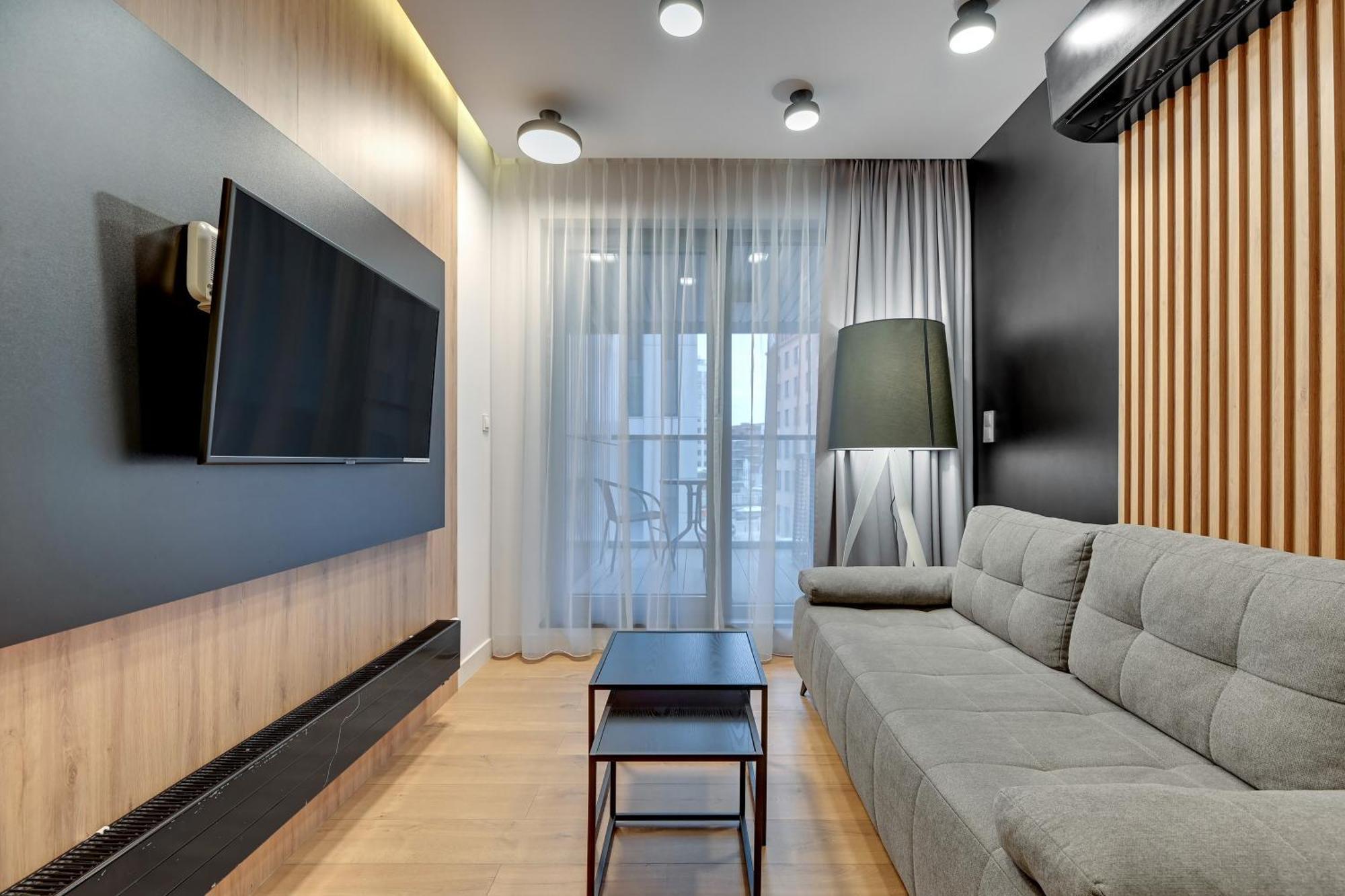 Comfort Apartments Granaria Gdańsk Kültér fotó