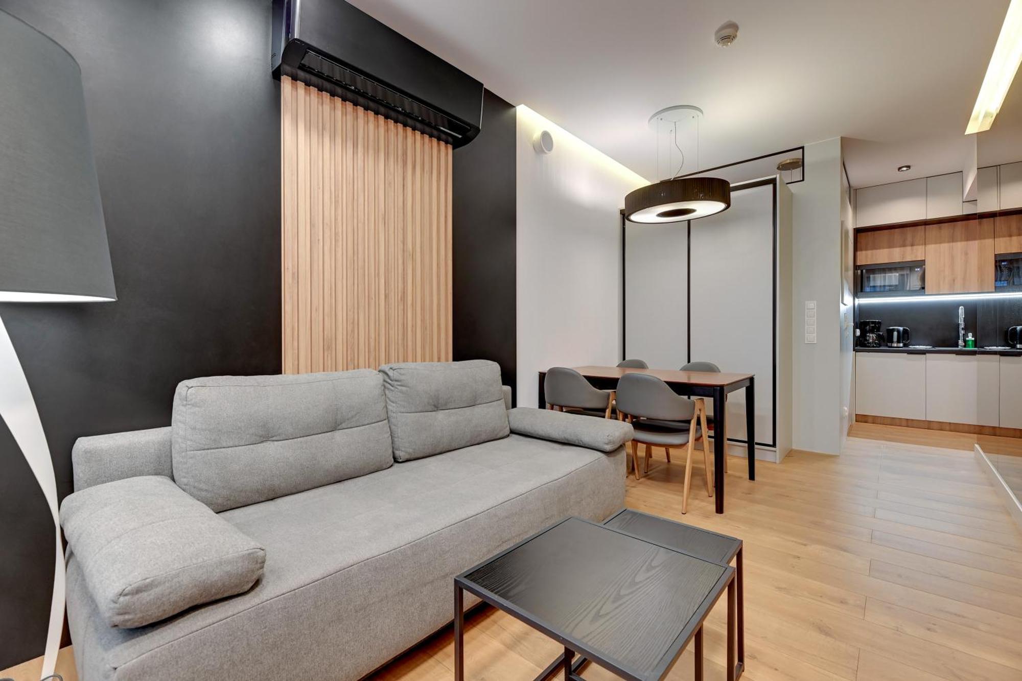 Comfort Apartments Granaria Gdańsk Kültér fotó